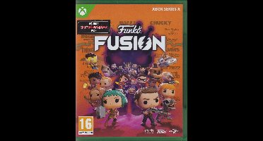Funko: Fusion (Xbox Series X)