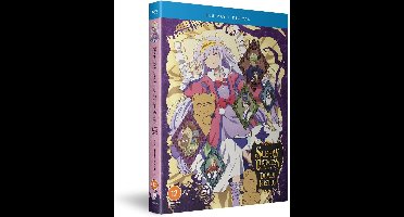Sleepy Princess In The Demon Castle - Blu-ray - Import