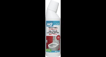 HG toiletgel extra sterk 500ml
