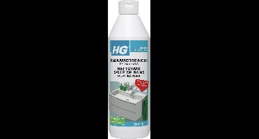 HG badkamerreiniger extra glans 500ml