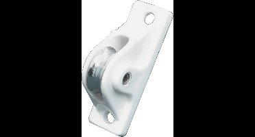 Koordgeleider met stalen wiel