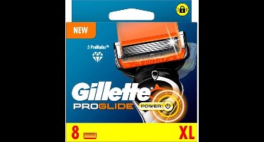 Gillette Fusion ProGlide Power 8 Scheermesjes