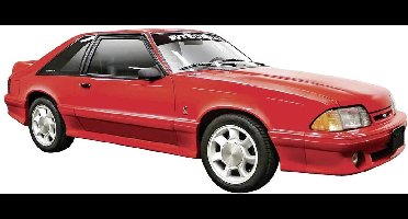 Maisto Ford Mustang SVT Cobra 1963, rot 1:24 Auto
