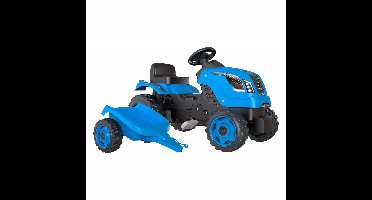 Smoby - Tractor Aanhangwagen