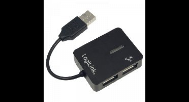 USB Hub Logilink UA0139 USB 2.0 4-Port USB Hub
