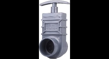 SuperFish Koi Pro Schuifkraan 110MM