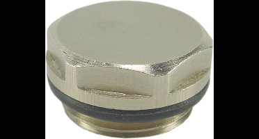 Sanifun Radiator blindstop 1/2 inch