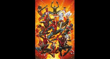 Spider-Man Spider Geddon Poster 61x91.5cm