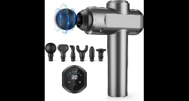 ApexArte® Massage Gun Professioneel - Massage Apparaat - Theragun