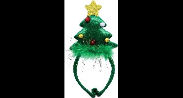 Happy pet diadeem kerstboom (24 CM)