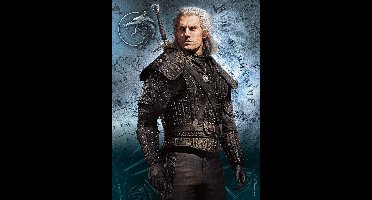 Clementoni Netflix - The Witcher - 500 stukjes.