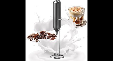 Melkopschuimer - Melkschuimer - Koffie Schuimer - Melkklopper