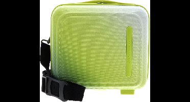 MANDARINA DUCK Cosmetische tas Logoduck + Cocktail Beauty Case Summer Diving Veelkleurig