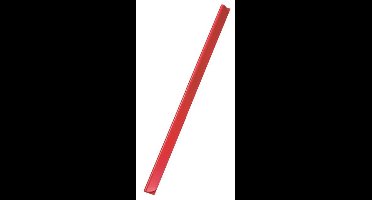 KLEMRUG DURABLE A4 3/4MM ROOD