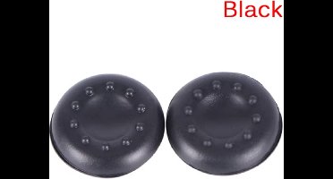 Scoby - Thumb Grips - Gripjes voor Controller - Pro Gaming Set - Gaming Gear - 1 Paar - Zwart