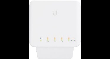 Ubiquiti UniFi USW Flex - Netwerkswitch - Managed - PoE