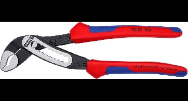 KNIP waterpomptang 8802, le 180mm, norm DIN ISO 8976
