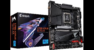Moederbord Gigabyte Z790 AORUS ELITE AX