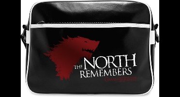 Game of Thrones schoudertas The North remembers