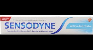 Sensodyne Tandpasta - Anti-Tartre 75 ml.