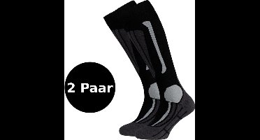 Falcon Victor Skisokken - Skisokken - Black