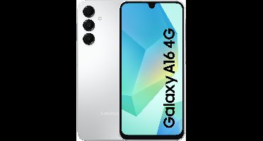 Samsung Galaxy A16 4G (LTE) - 128GB - Grijs