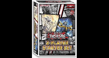Yu-Gi-Oh! TCG - 2-Player Starter Set Display