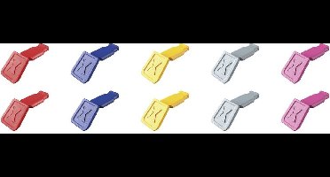 Knipex 00 61 10 C V01 Tangmarkering 10 stuk(s)