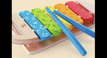 Hape Regenboog Xylofoon