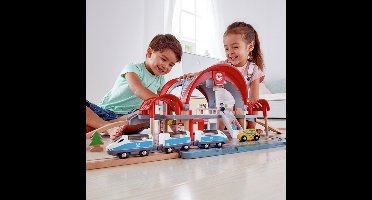 Hape Centraal Station