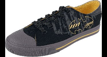 Batman Tech Unisex Sneakers - zwart - EU38