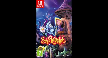 Limited Run Games Sir Lovelot, Switch, Nintendo Switch, 10 jaar en ouder