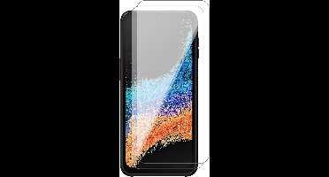 Screenprotector geschikt voor Samsung Galaxy Xcover 6 Pro - 2x Glas Screen Protector