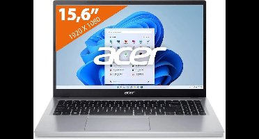 Acer Aspire Go 15 (AG15-31P-C58N) - Compacte en Efficiënte Laptop