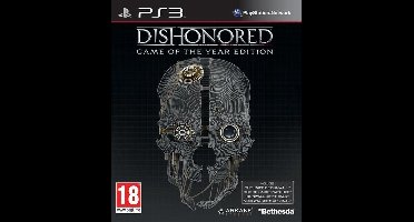 Dishonored - Game Of The Year /PS3
