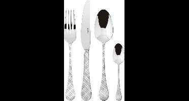 Sambonet Bestekset Taormina - RVS - 24 delig / 6 personen