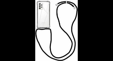 New Age Devi - Transparant koord voor Samsung A52