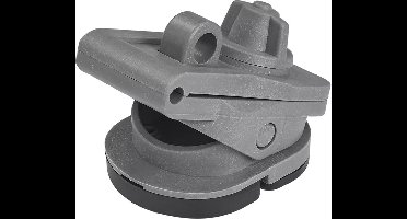 ProPlus Voortentclip - Schroefloze Bevestiging - Universeel - Nylon