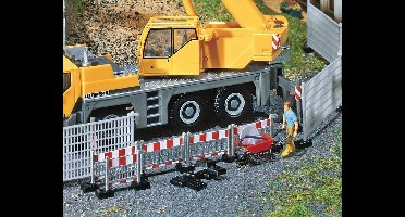 Faller - Afzethekken, 460 mm