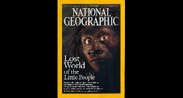NATIONAL GEOGRAPHIC APRIL 2005 EDITIE NEDERLANDS TIJDSCHRIFT