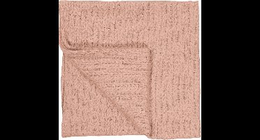 MamaLoes Oudroze 100x150cm Knitted Ledikantdeken