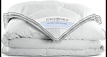 Excellence Memo-Fresh 4-Seizoenen Dekbed - Tweepersoons - 200x220 cm - Wit