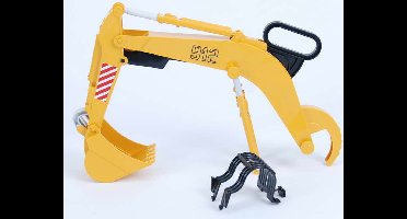 Bruder - Graafarm - Los onderdeel - 42434