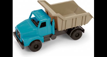 Dantoy kiepwagen Blue Marine Toys duurzaam speelgoed 15 cm.