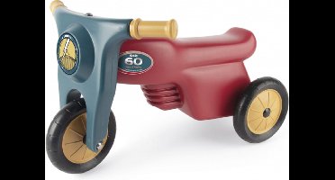 Dantoy loopfiets motor jubileum - kunststof loopfiets voor kinderen.