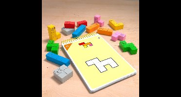 Logic! GAMES - Waar is Wanda?