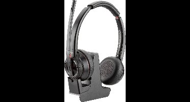 POLY Savi 8220 Office Stereo DECT 1880-1900 MHz Headset