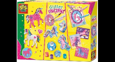 SES Eenhoorns Knutselset 3in1