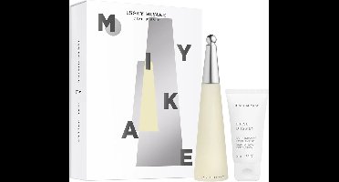 Issey Miyake L'eau d'Issey geschenkset