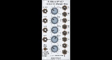 Doepfer A-106-6 Multimode-Filter - Filter modular synthesizer